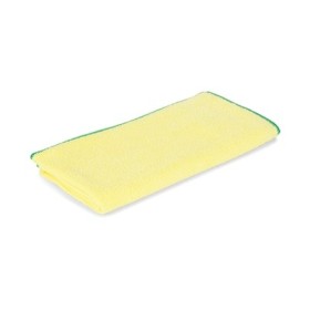 Greenspeed Basic Microvezeldoek 40x40cm Geel Pak 10 stuks - Op is op