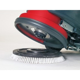 Cleanfix RA 501 Schrobbostel Ø 50cm Schrob-/Zuigmachines