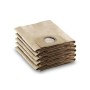 Cleanfix Stofzuigzak Papier t.b.v. S 07 (Plus) Pak 10 stuks