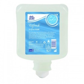 Deb Refresh Original Foam Doos 6x1L