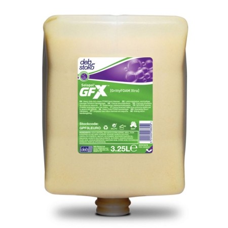 Deb Solopol GFX (Gritty Foam Xtra) Doos 4x3,25L