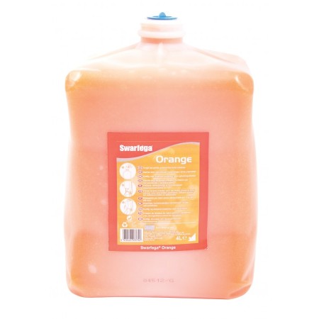Deb Swarfega Orange Doos 4x4L