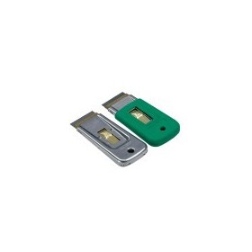 Unger ErgoTec Veiligheidsschraper Rubber 4cm