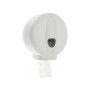 All Care PlastiQline 2020 Mini Jumboroldispenser Kunststof Wit, PQ20MiniJ