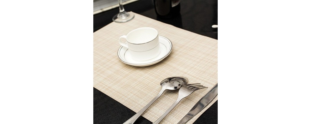 Papieren placemats | Omnimar