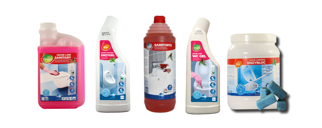 Sanitair | Omnimar