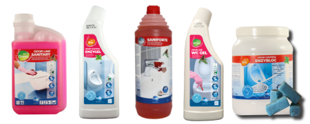 Sanitair | Omnimar