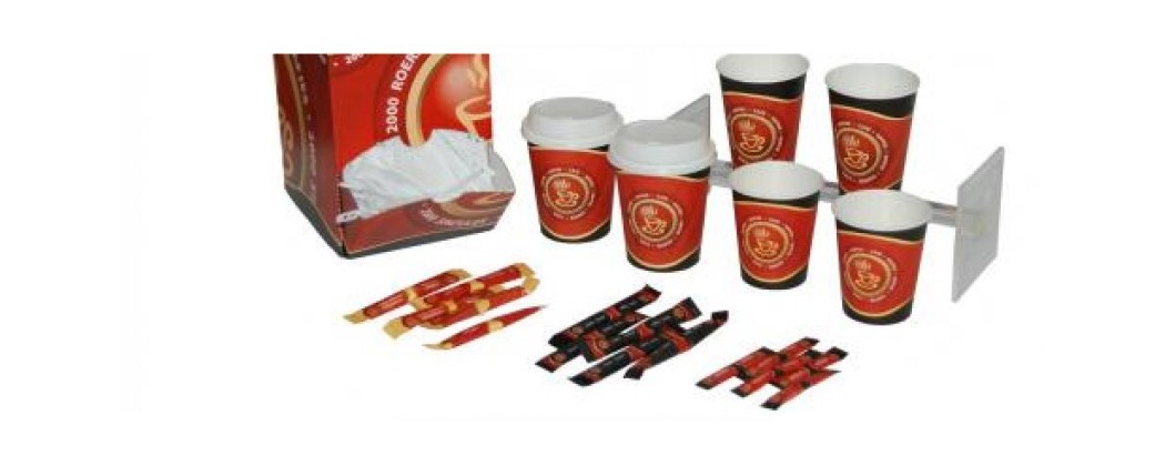 Thee, koffie en supplies | Omnimar