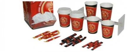 Thee, koffie en supplies | Omnimar