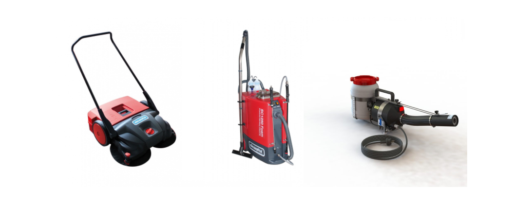 Overige Machines