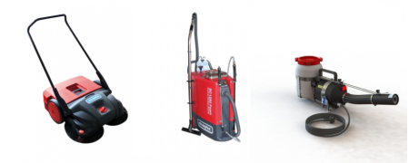 Overige Machines